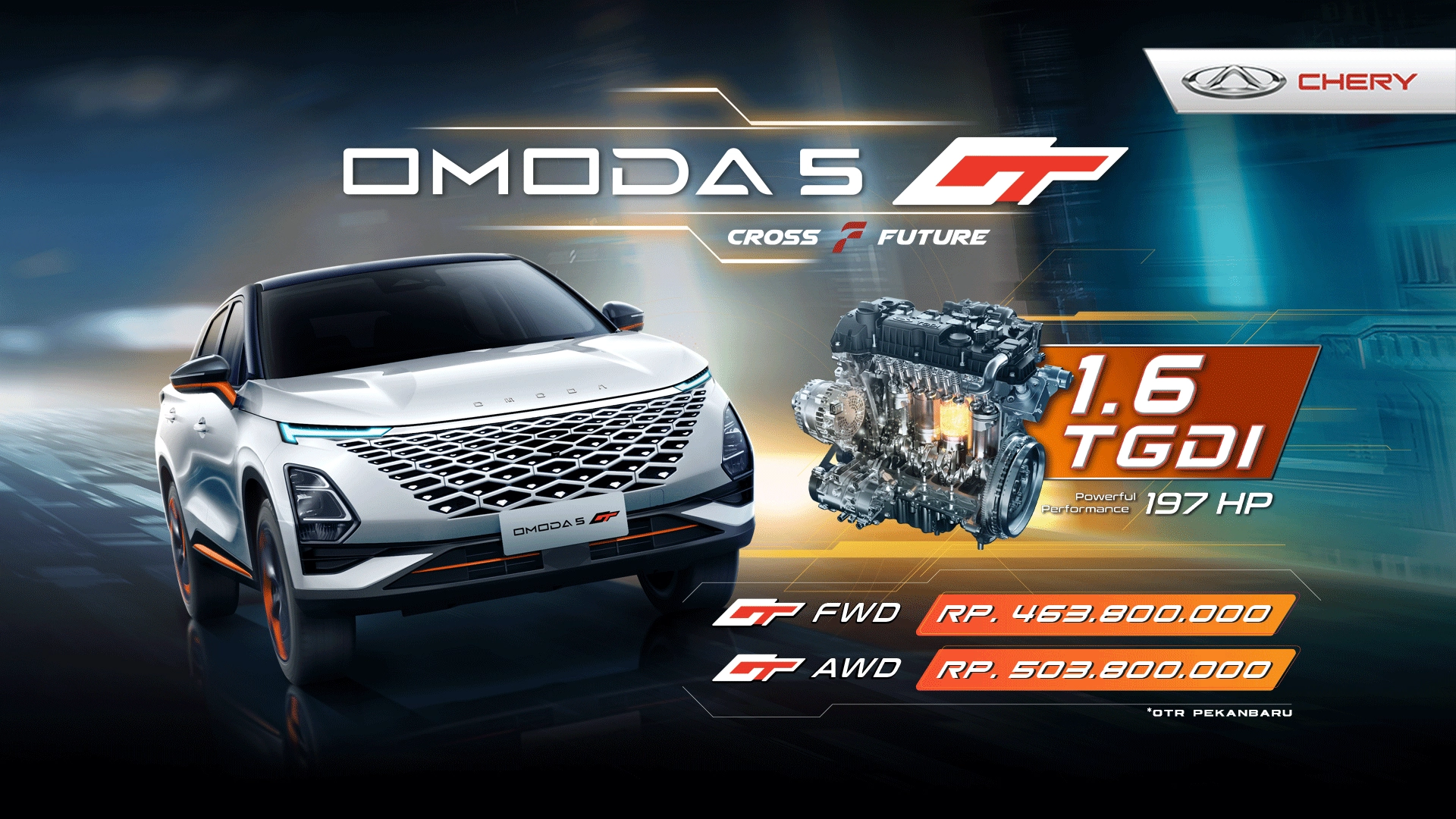 Chery Tiggo Series Special Promo Bulan Juli 2023