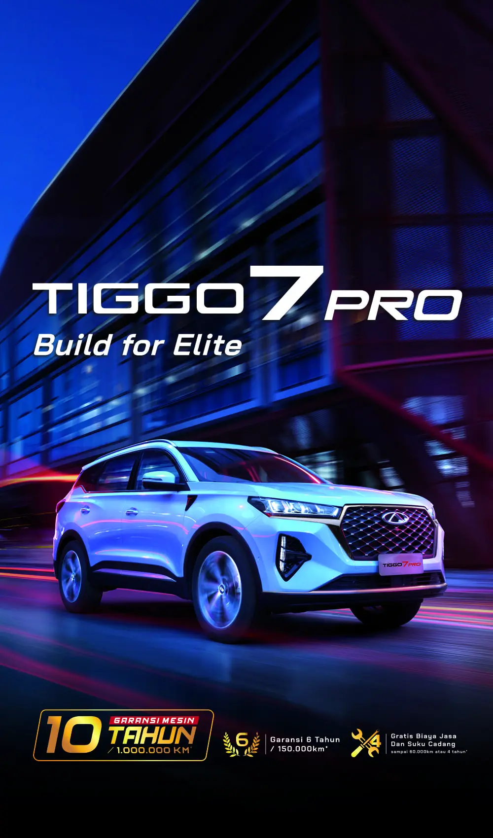 Chery Tiggo 7 Pro