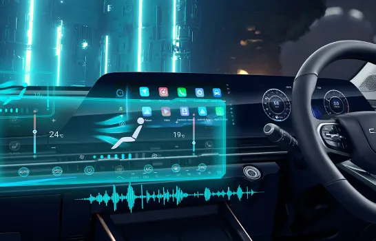 Tiggo 7 Pro driving assistants